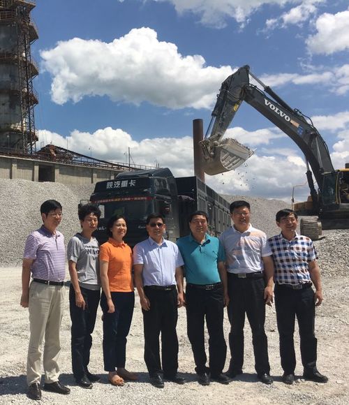 余仁貴：董飛龍到?？骗h(huán)彊公司檢查指導工作[3].jpg