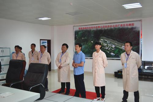 葉莉：龍巖市新羅區副區長(cháng)林暉一行調研龍巖分公司[3].jpg