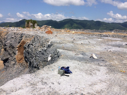 涂榮輝：富興建設公司優(yōu)化水泥用灰巖礦山爆破參數取得顯著(zhù)成��?[2].jpg