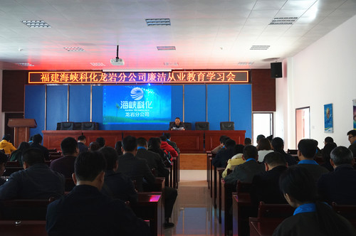 葉莉：海峽科化龍巖分公司召開(kāi)廉潔從業(yè)教育學(xué)習會(huì )傳達六中全會(huì )精神1[3].jpg