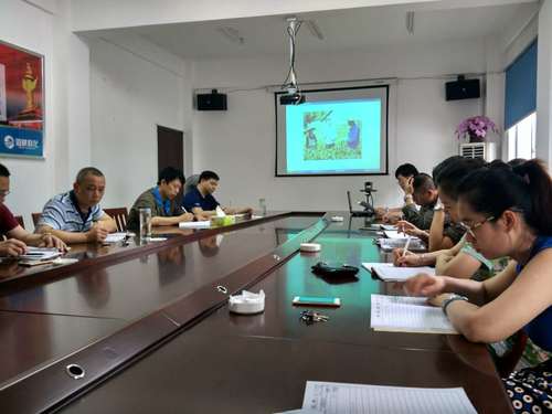 福安分公司組織學(xué)習廖俊波先進(jìn)事跡（采用）.jpg