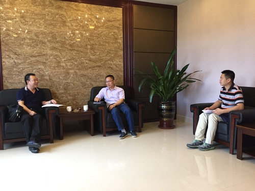 龍巖市總工會(huì )人員到龍巖分公司調研指導.jpg