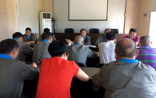 永春分公司專(zhuān)題布置金磚會(huì )議期間安全工作。（陳宏金）.jpg