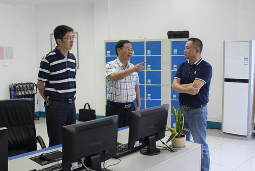 圖文  沈睿  永安市副市長(cháng)伍偉到永安分公司安全檢查2.jpg