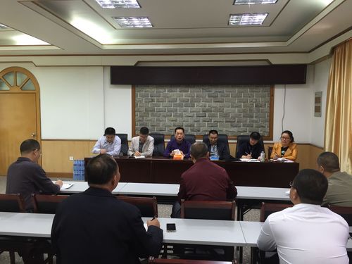 公司“1+X”專(zhuān)項督查組到龍巖民化、閩能銷(xiāo)售公司檢查指導工作（連益峰 攝影）.jpg