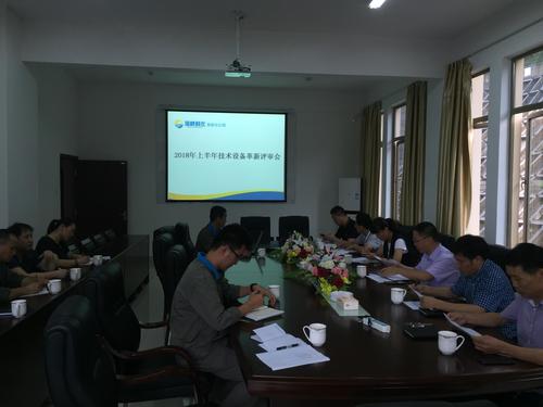 鐘林琳：龍巖分公司召開(kāi)2018年上半年技術(shù)設備革新評審會(huì ).jpg