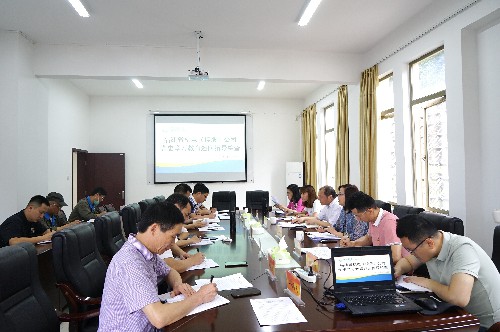 葉莉：省機電控股公司黨委委員、副總經(jīng)理吳大文到龍巖分公司開(kāi)展黨史學(xué)習教育巡回指導檢�?~1.jpg