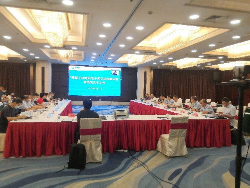 烽林施明淦：福建海峽科化股份有限公司“新型工業(yè)數碼電子雷管及起爆系統”項目通過(guò)工信部科技成果鑒定圖一~1.jpg