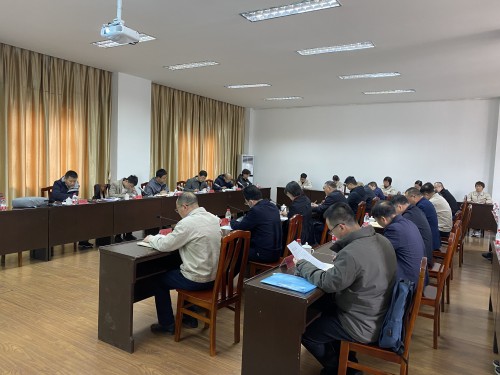 格式工廠(chǎng)永安雙華公司許麗珠：應急管理部?；O管核查組到永安雙華公司開(kāi)展?；钒踩L(fēng)險集中治理終期評估現場(chǎng)核查2023.2.27 (1).jpg