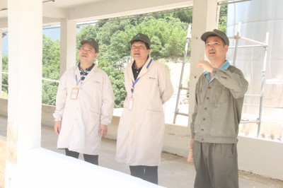 格式工廠(chǎng)福安胡廷淦：圖為何浦寨到生產(chǎn)現場(chǎng)實(shí)地調研 (2).jpg