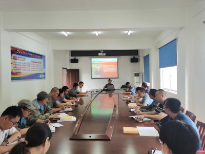 格式工廠(chǎng)福安雷宇航：圖為福安分公司舉行學(xué)習貫徹習近平總書(shū)記關(guān)于安全生產(chǎn)重要論述專(zhuān)題宣講會(huì ).jpg