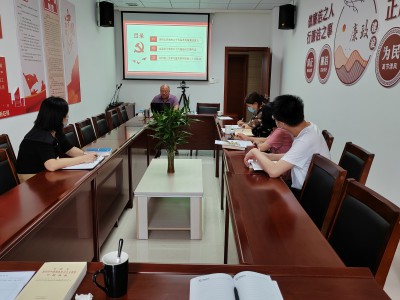 格式工廠(chǎng)省民爆公司黨支部 開(kāi)展黨課教學(xué)深入學(xué)習黨的二十大精神1.jpg